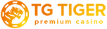 TG TIGER 로고
